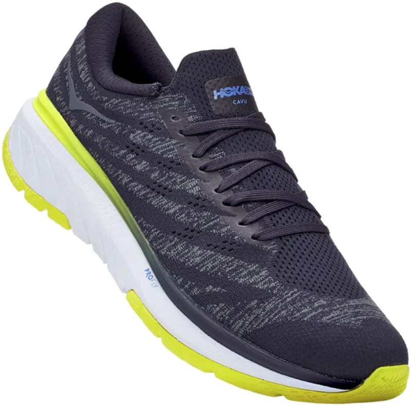 Hoka One One Men s Cavu 3 Deep Well UK 7.5